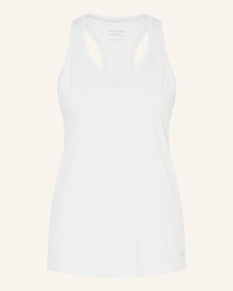 Arc'teryx ARC'TERYX Tanktop TAEMA Hellgrau