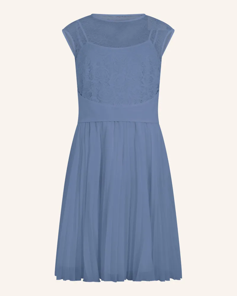 Apart Cocktailkleid blau Hellblau