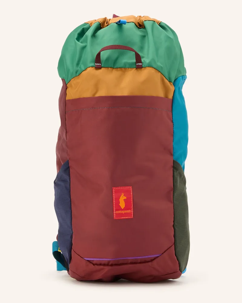 Cotopaxi Rucksack Empacable 16 L rot Gelb