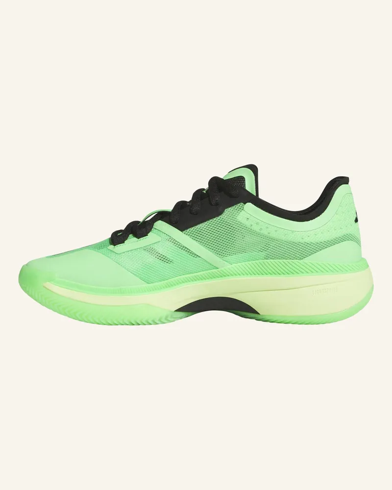 adidas ADIZERO SELECT 3.0 SCHUH Schwarz