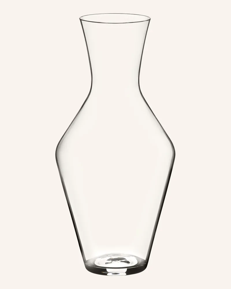Riedel Dekanter Veloce transparent Weiss