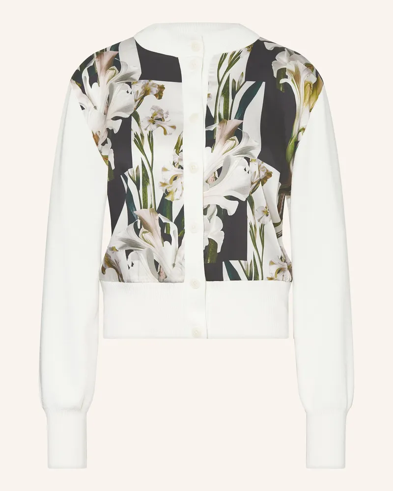 Ted Baker Strickjacke BELVIAA Weiss
