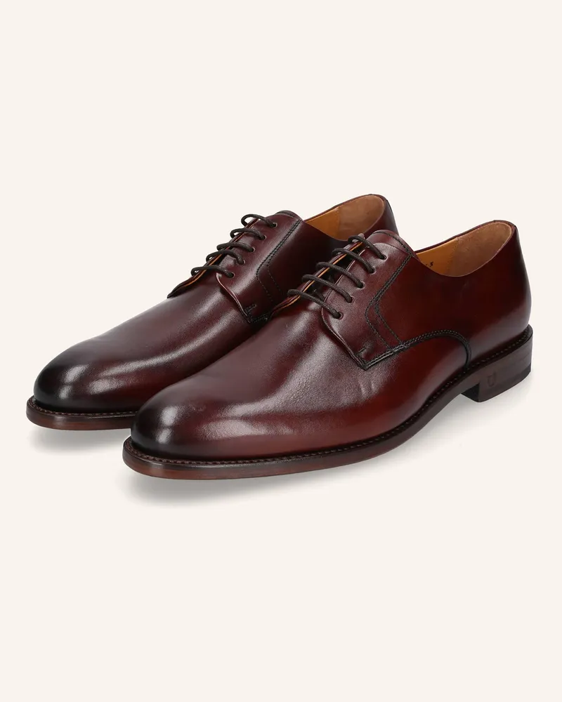 Henry Stevens Klassiker MARSHALL PD Dunkelbraun