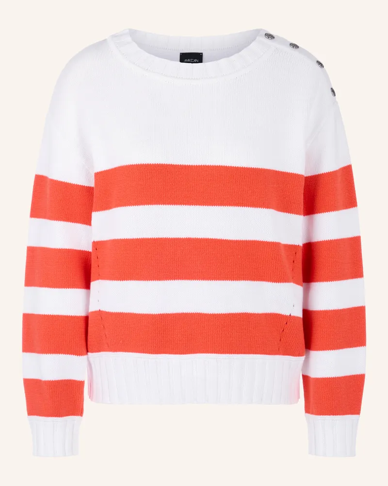 Marc Cain Pullover Rot