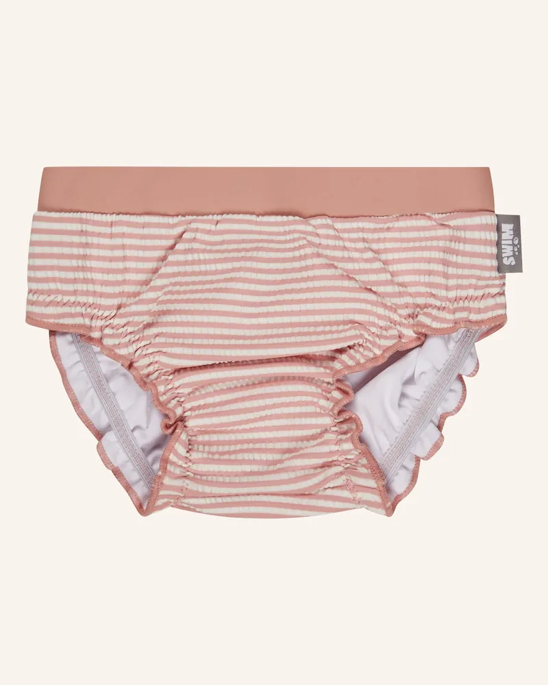 Sterntaler Badehose Seepferdchen pink Hellrosa