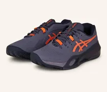 Tennisschuhe GEL-RESOLUTION X CLAY
