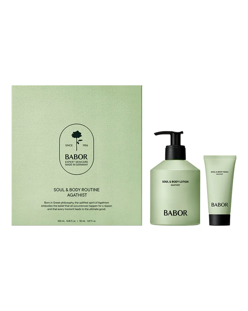 Babor SOUL & BODY 