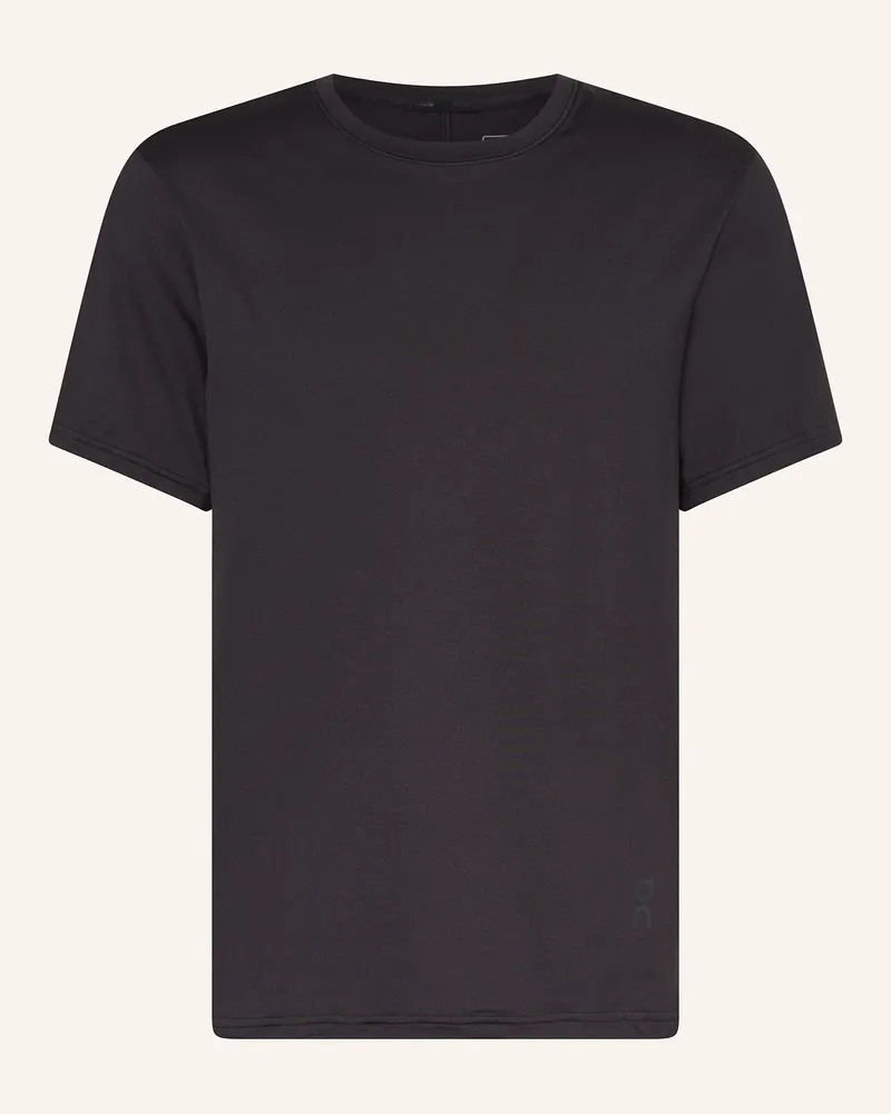 ON T-Shirt STUDIO-T Schwarz