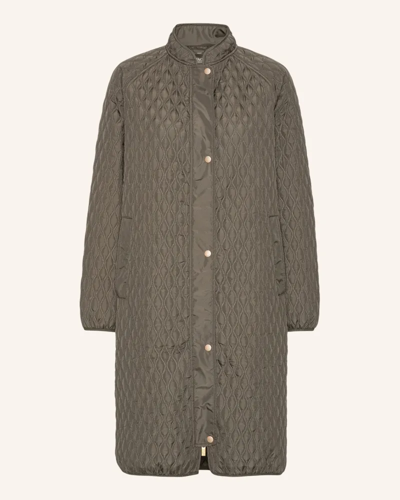 Ilse Jacobsen Steppjacke ally06 gruen Oliv