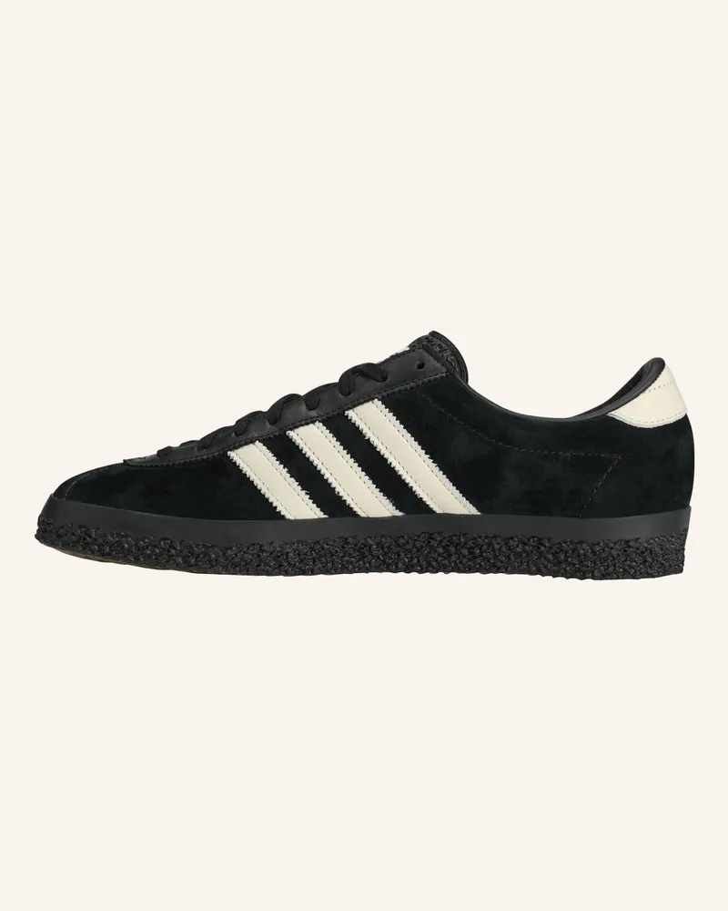 adidas Gazelle Spzl F.C. Schuh schwarz Schwarz