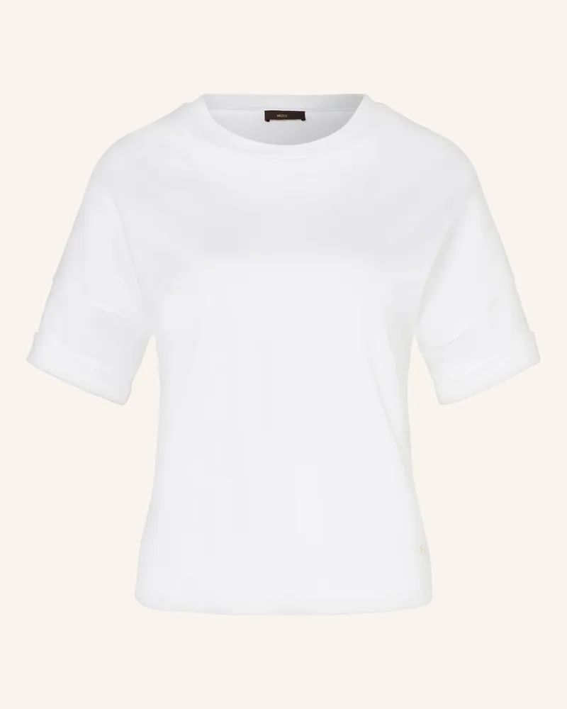 windsor. T-Shirt Weiss