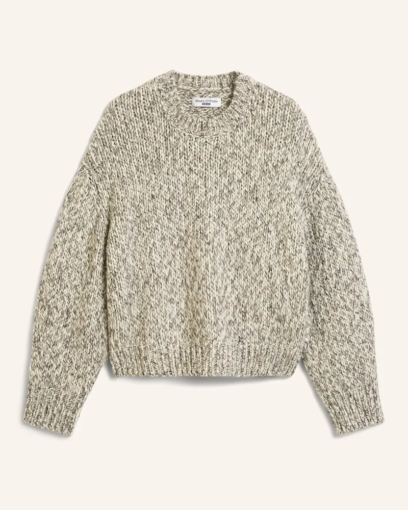 Marc O'Polo Strickpullover Schwarz