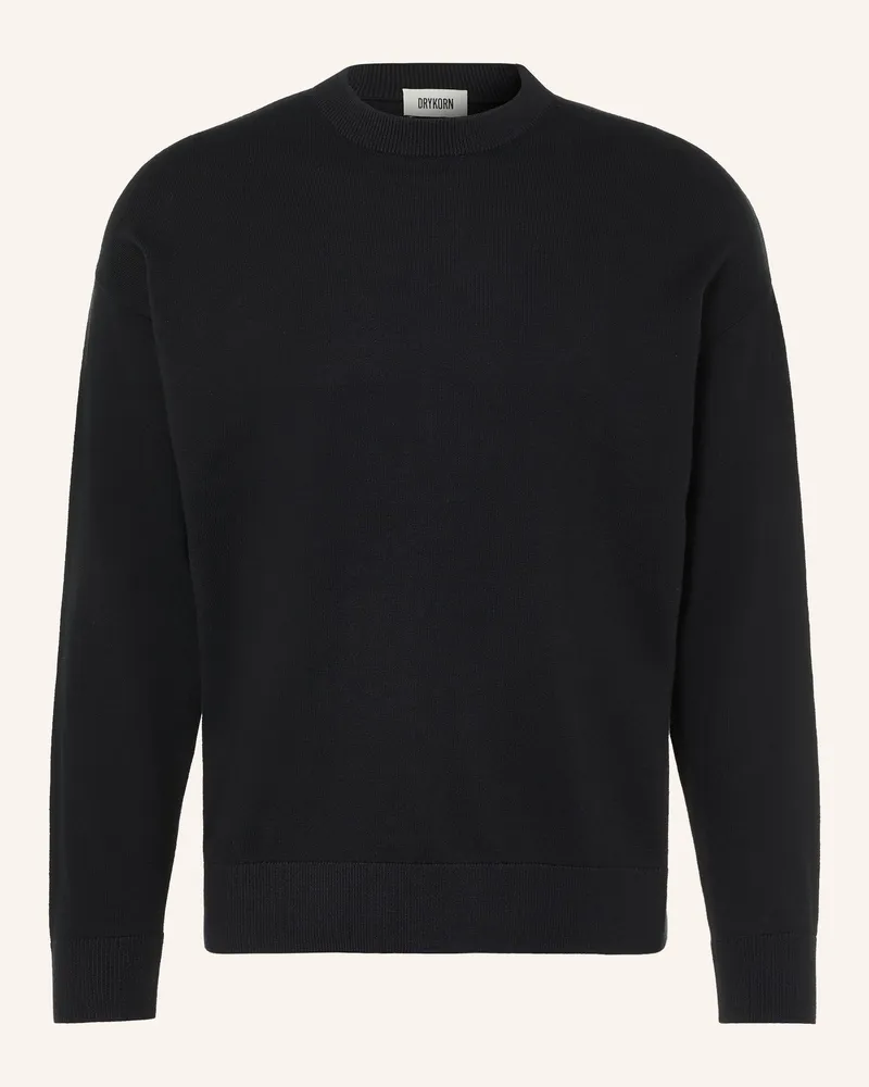 Drykorn Pullover Valdrik schwarz Schwarz