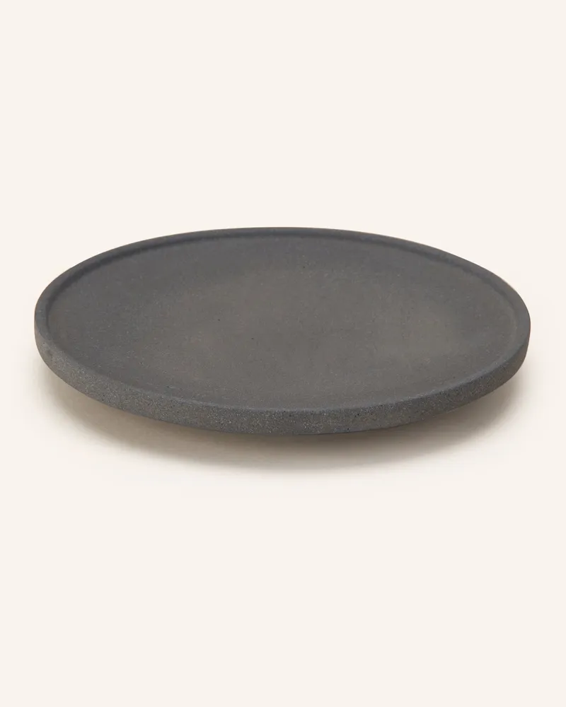 Blomus Seifenschale Creto grau Dunkelgrau