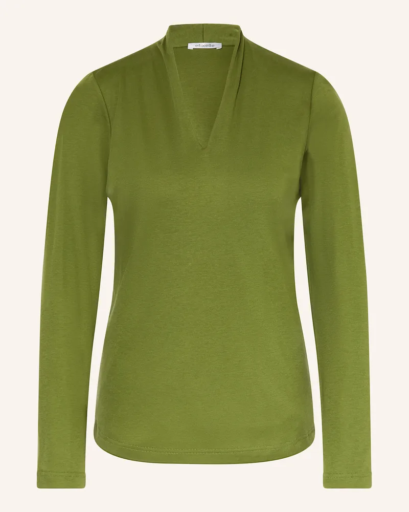 Efixelle Longsleeve Grün