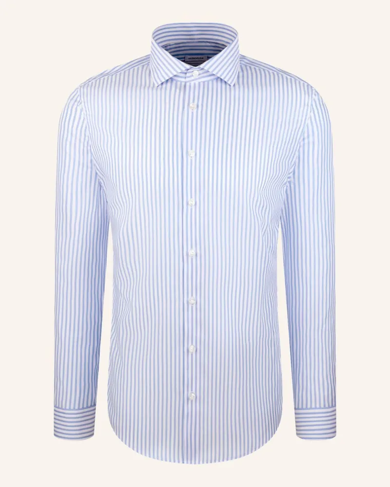 Seidensticker Business Hemd Comfort Fit Blau