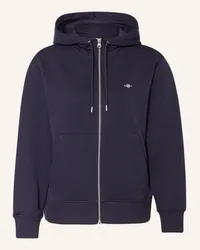 Gant Sweatjacke Blau