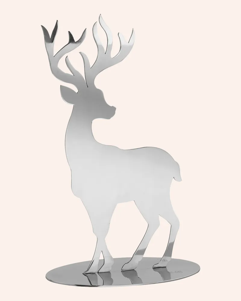 Fink Figur JASPER Silber