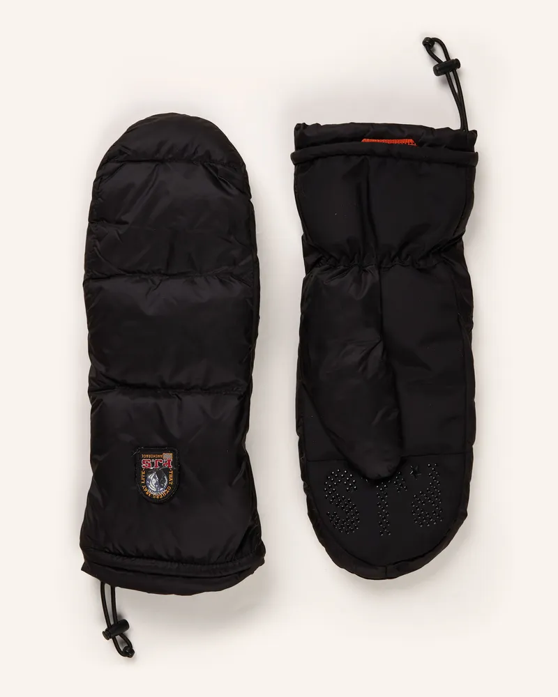Parajumpers Fäustlinge Hollywood schwarz Schwarz