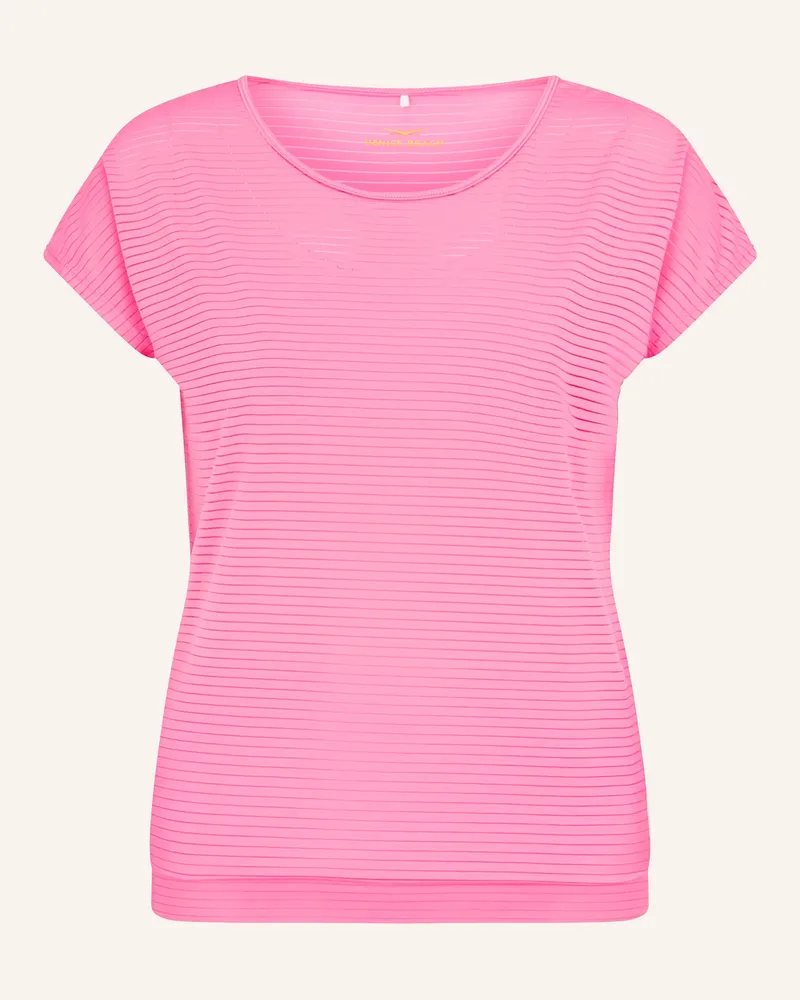 Venice Beach T-Shirt RYAH Neonrosa