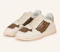 Sneaker Tweener beige