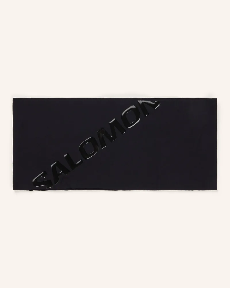 Salomon Stirnband RS PRO Schwarz