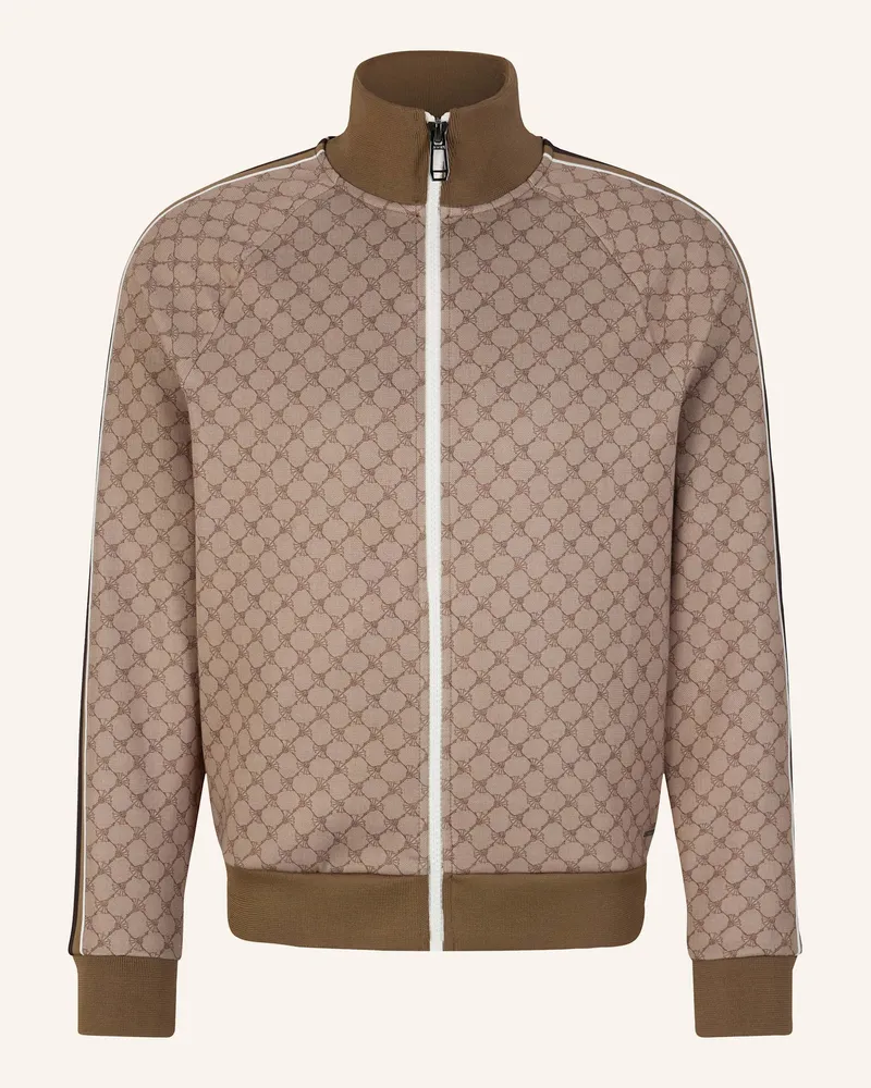 JOOP! Sweatjacke Hellbraun