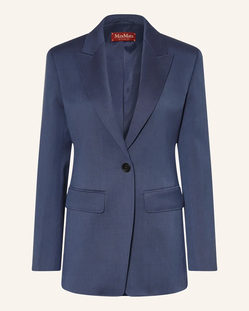 Max Mara Blazer FARAD Dunkelblau