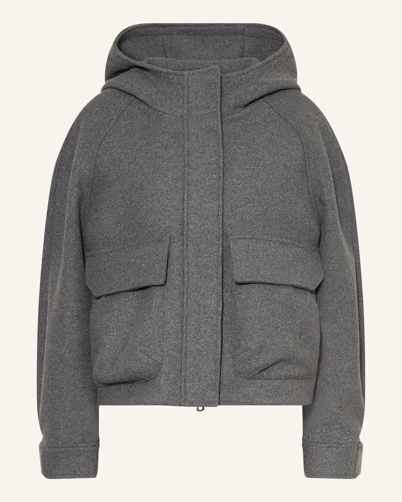 Luisa Cerano Jacke grau Grau