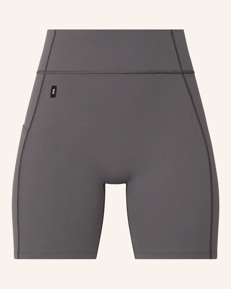 ON Tights Studio grau Grau