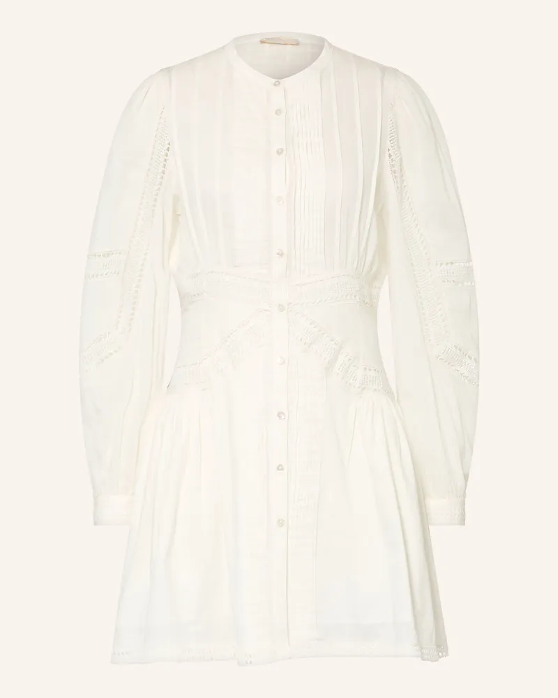 Ulla Johnson Kleid Elysia weiss Weiss
