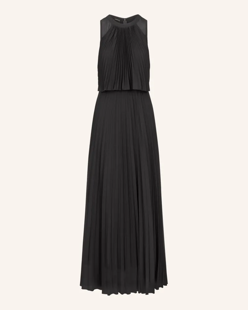 Apart Abendkleid Schwarz