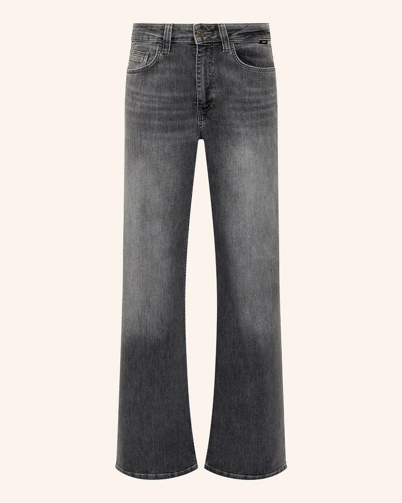 Mavi Jeans Wide Leg Jeans Malibu grau A4220