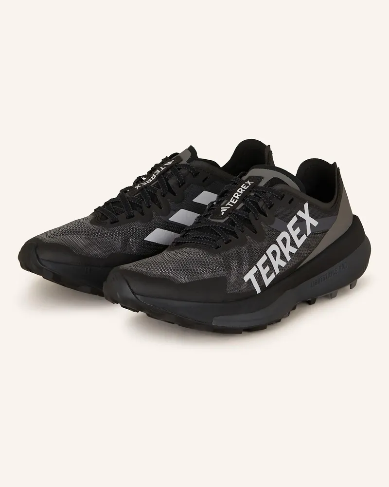 adidas TERREX AGRAVIC SPEED TRAILRUNNING-SCHUH Schwarz