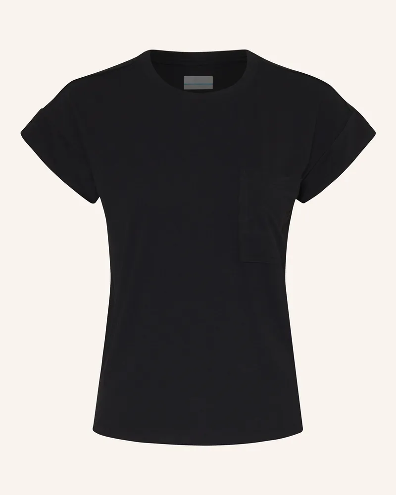 Columbia Sportswear Company T-Shirt Daniela Falls™ schwarz Schwarz