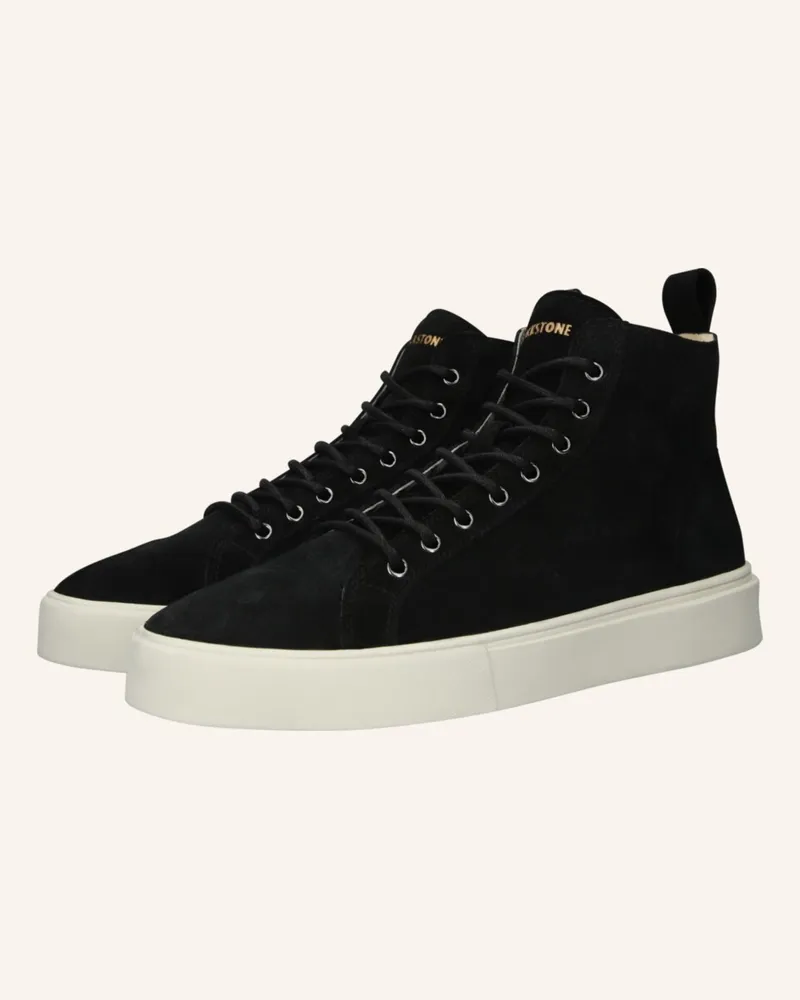 Blackstone Sneaker Schwarz