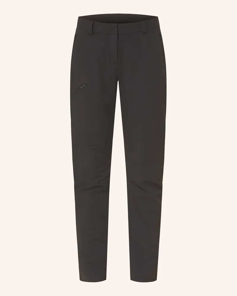 Schöffel Softshell-Hose ZOURGA Schwarz