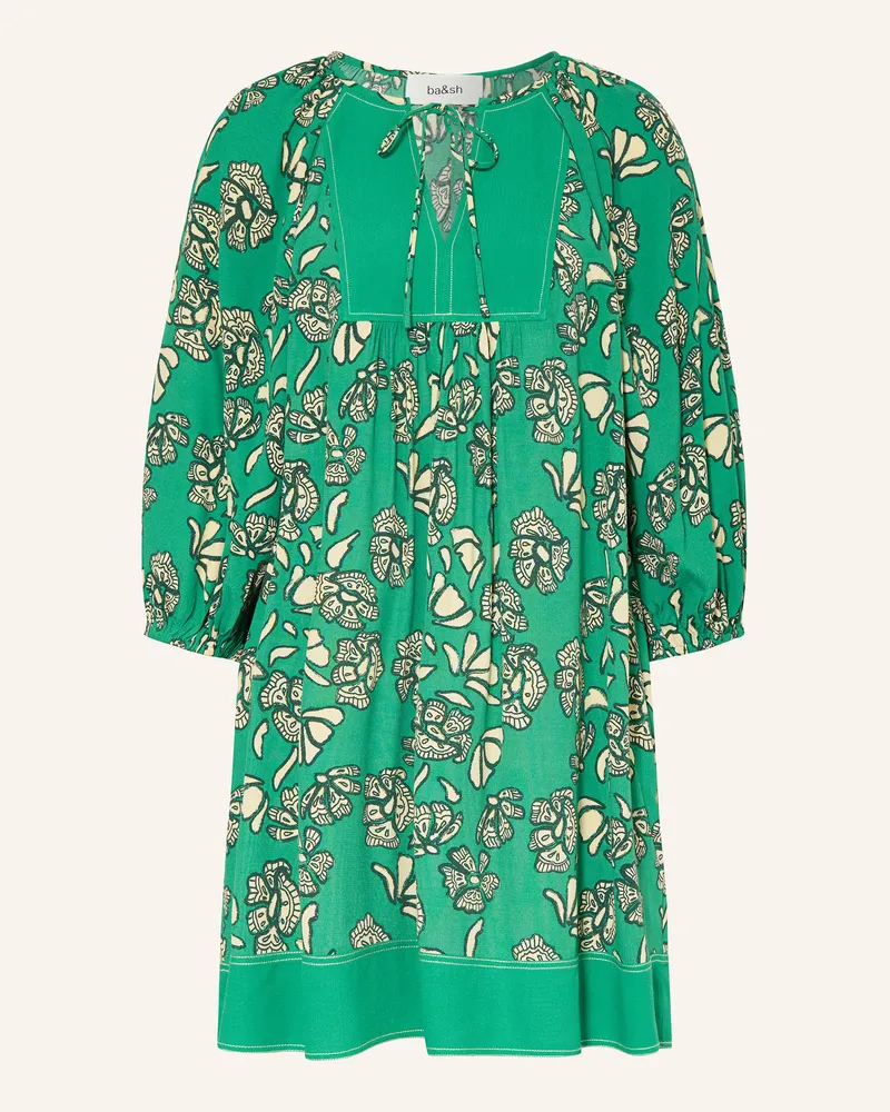 ba&sh Kleid AMY Grün