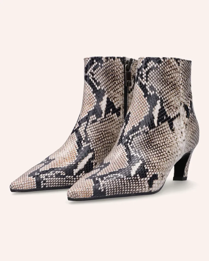 Thea Mika Stiefeletten Weiss