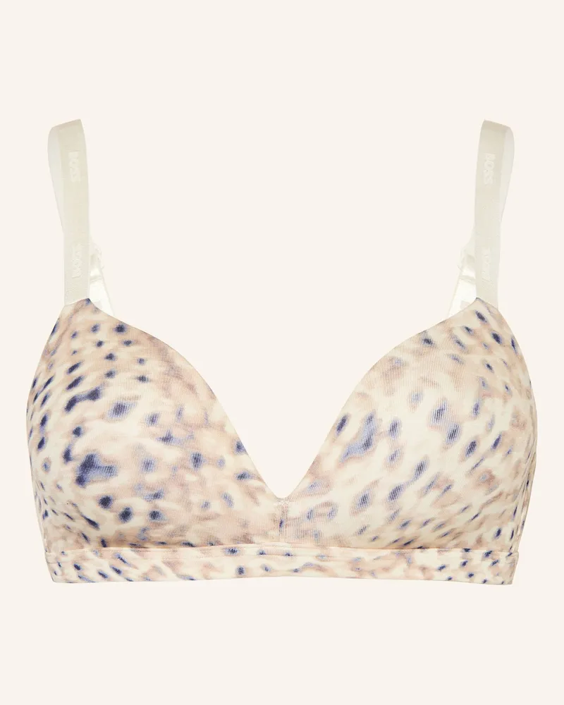 HUGO BOSS Triangel-BH CI Ecru