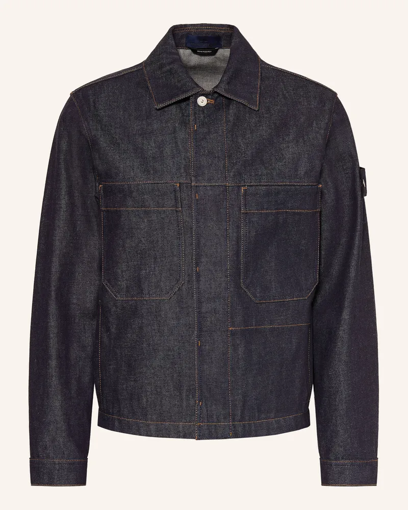 Stone Island Jeansjacke Vj200