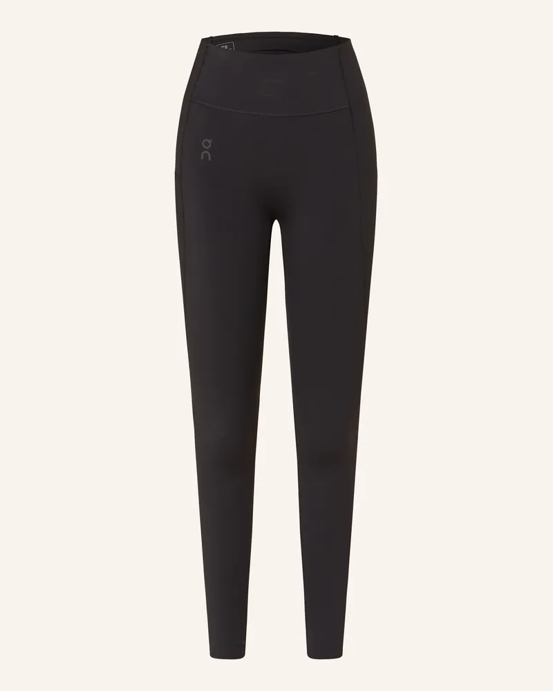 ON Tights STUDIO Schwarz