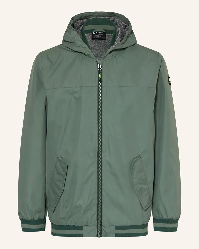 Killtec Funktionsjacke KOS 153 BYS Oliv