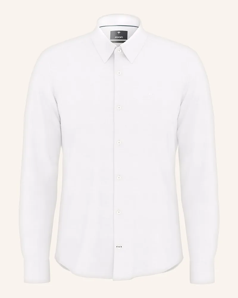 JOOP! Hemd PIERCE2 Slim Fit Weiss