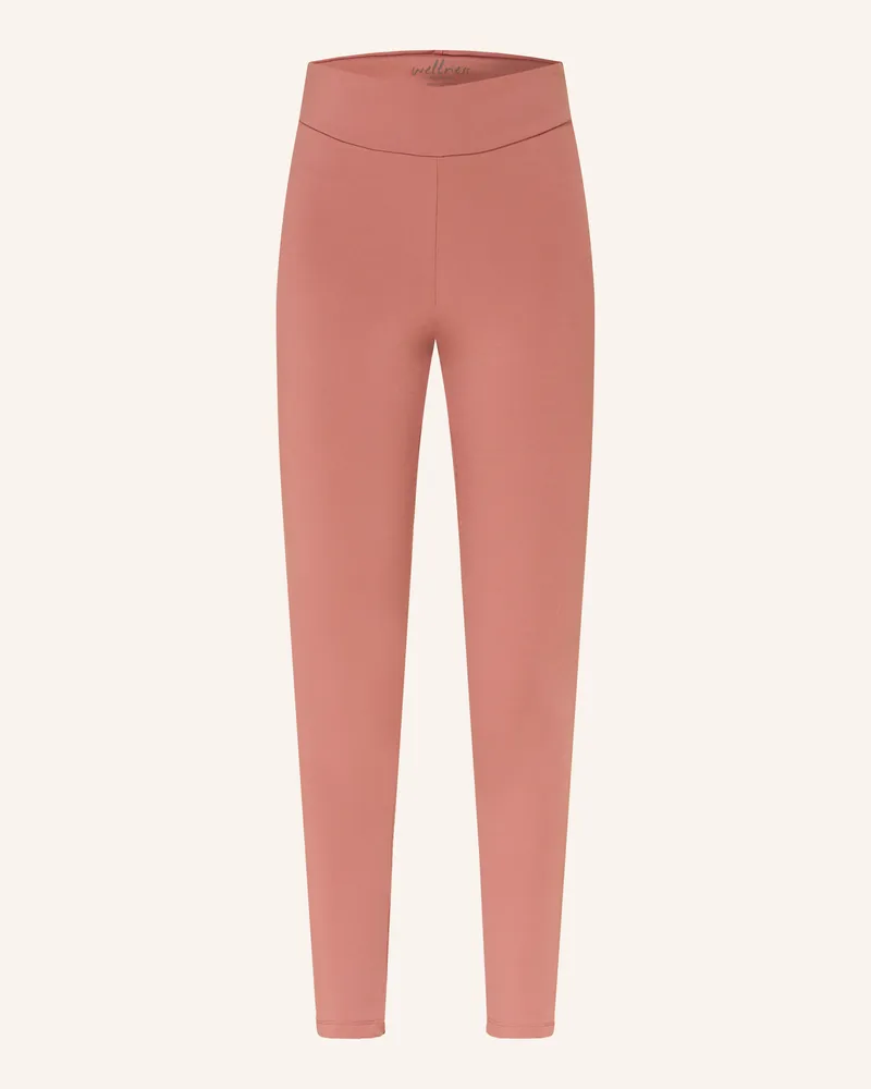 ba&sh Leggings Gabou pink Altrosa