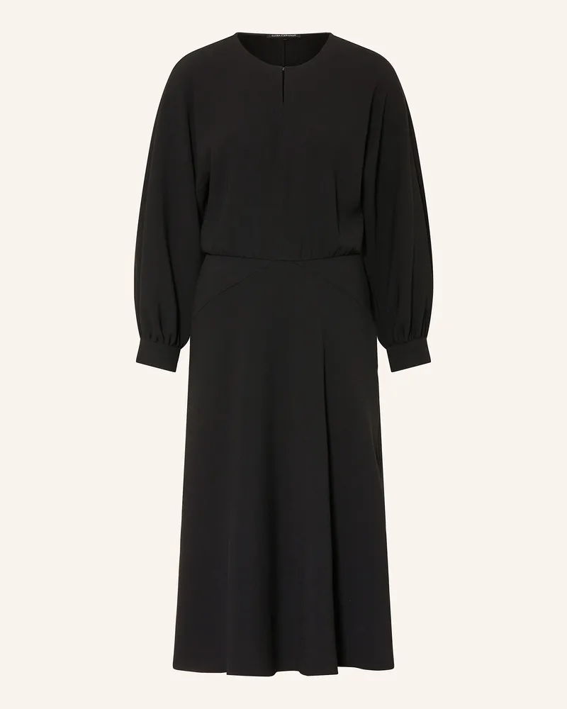 Luisa Cerano Cocktailkleid schwarz Schwarz