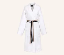 Bademantel Blinea weiss