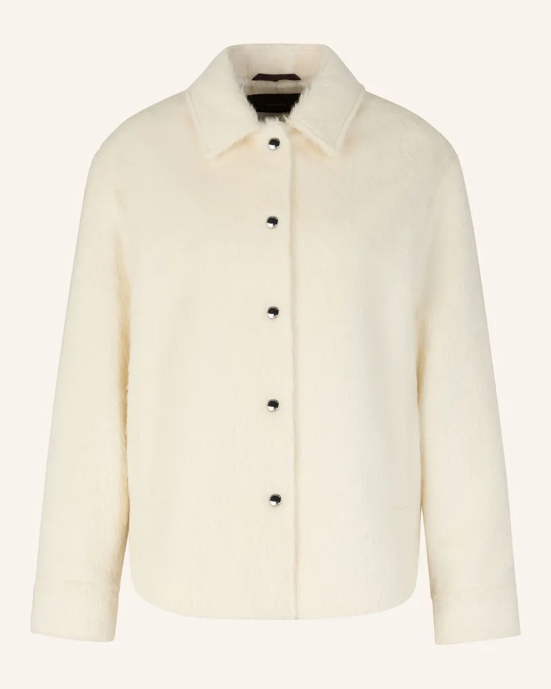 windsor. Shirt-Jacke Weiss