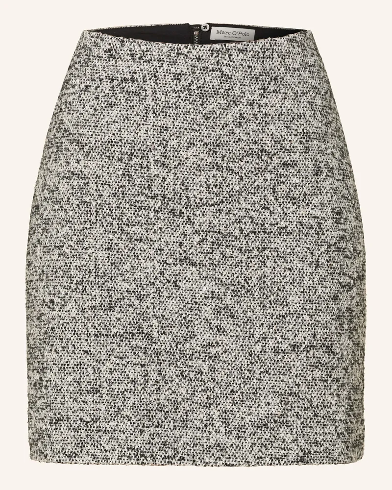 Marc O'Polo Strickrock weiss Schwarz