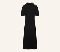 Strickkleid Harriett schwarz